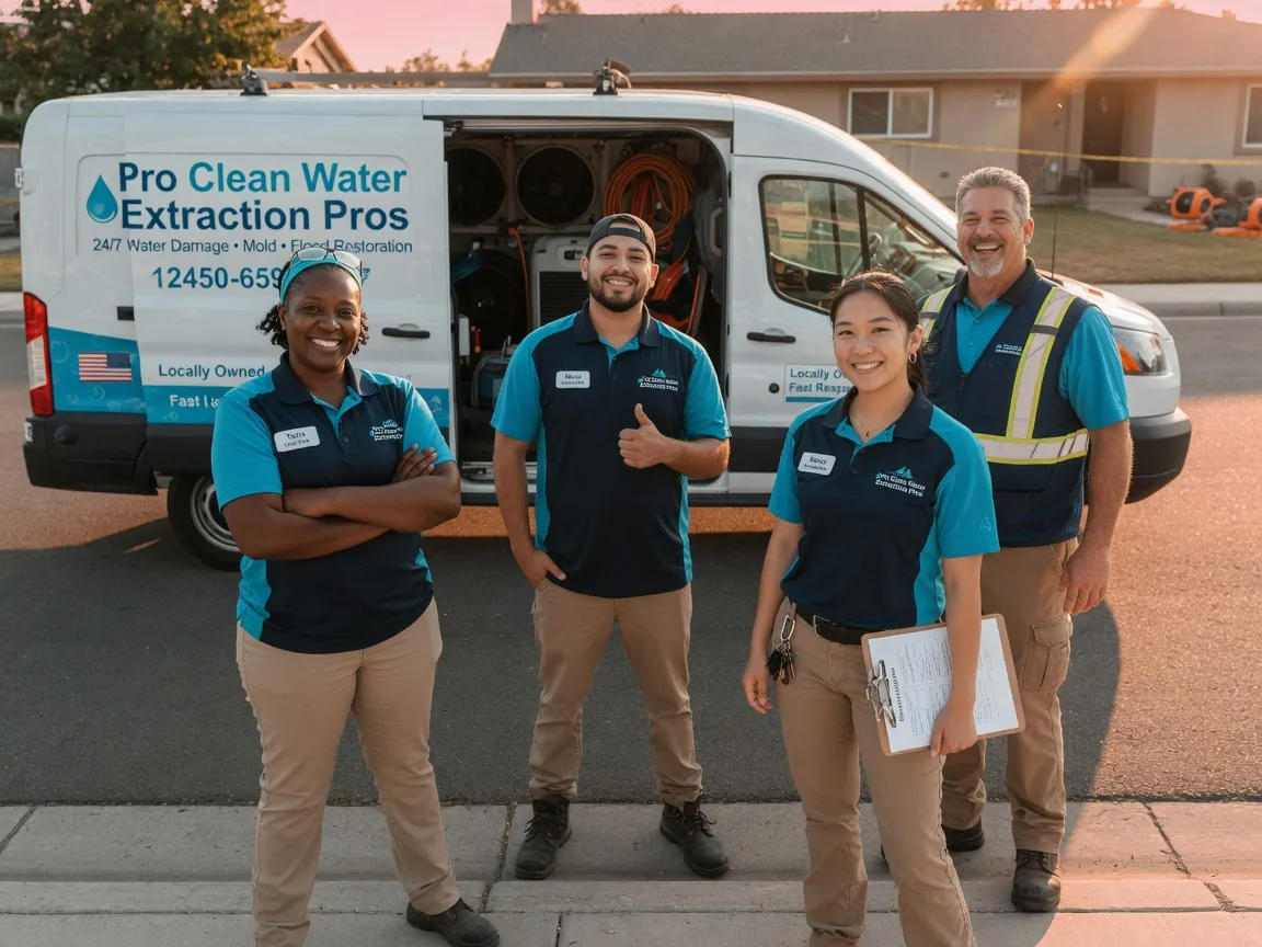 Water Extraction & Drying company in Cabot, AR