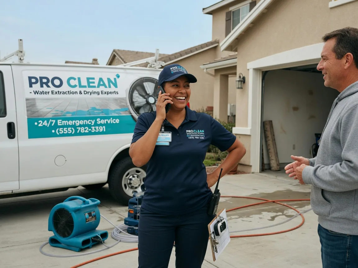 Water Extraction & Drying Cabot, AR FAQs